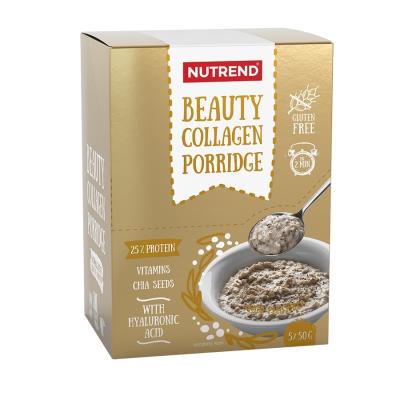 Nutrend Beauty Collagen Porridge 5x50g