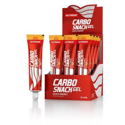 Nutrend Carbosnack citron (bitter lemon)