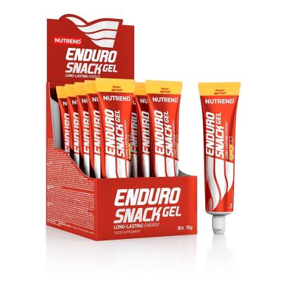 Nutrend Endurosnack zelené jablko