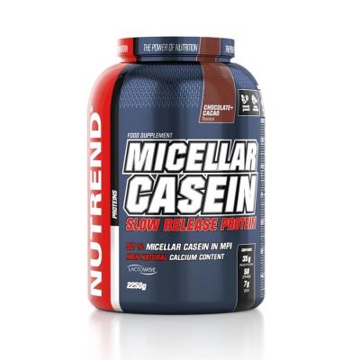 Nutrend Micellar Casein 900g vanilka