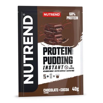 Nutrend Protein Pudding 5x40g čokoláda-kakao