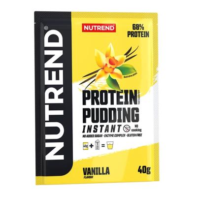 Nutrend Protein Pudding 5x40g vanilka