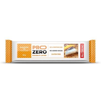 Nutrend PROZERO 65g mandľovo-pistáciový koláč