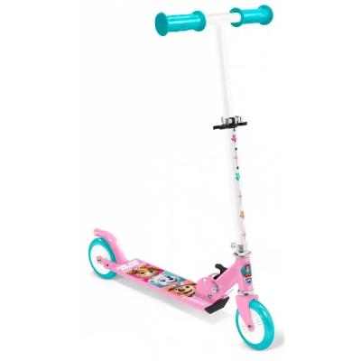 Paw Patrol Detská kolobežka Pink