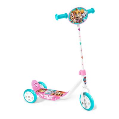 Paw Patrol Dětská trojkoloběžka Paw Patrol Girl