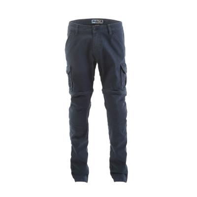 PMJ PROmo Jeans Santiago Zip modrá - 36