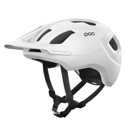 POC Axion Hydrogen White Matt - M (55-58)