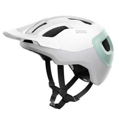 POC Axion SPIN Hydrogen White/Apophyllite Green - XL/XXL (59-62)