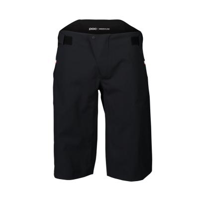 POC Bastion Shorts Uranium Black - L