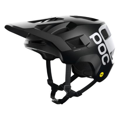 POC Kortal Race MIPS Black Matt/Hydrogen White - M/L (55-58)