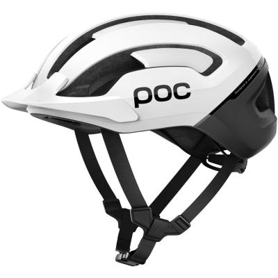 POC Omne Air Resistance SPIN Hydrogen White - L (56-61)