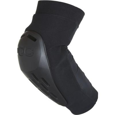 POC VPD System Lite Elbow Uranium Black - L