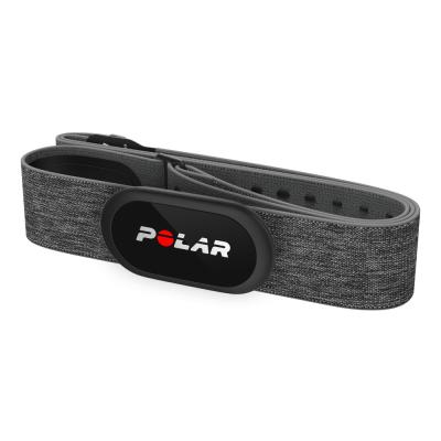 Polar H10+ černý šedá