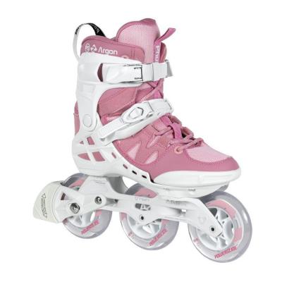 Powerslide Phuzion Argon Rose 100 Trinity 38