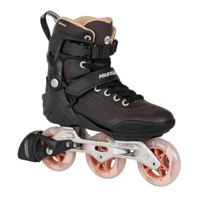 Powerslide Phuzion Radon Bronze 90 Trinity 38