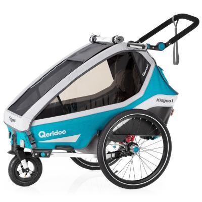 Qeridoo KidGoo 1 2020 Petrol Blue