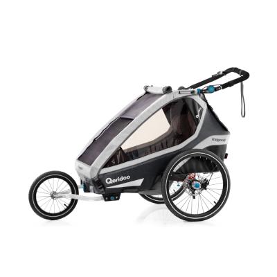 Qeridoo KidGoo 1 Pro Anthracite Grey