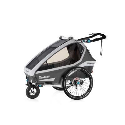 Qeridoo KidGoo 1 Sport Anthracite Grey