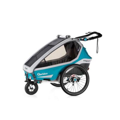 Qeridoo KidGoo 1 Sport Petrol Blue