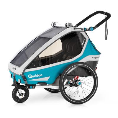 Qeridoo KidGoo 2 2020 Petrol Blue