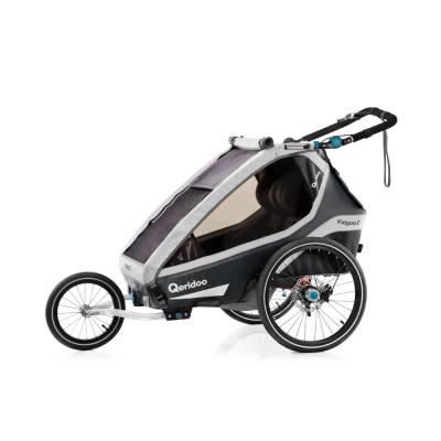 Qeridoo KidGoo 2 Pro Anthracite Grey