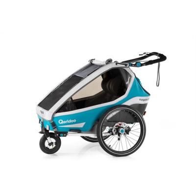 Qeridoo KidGoo 2 Sport Petrol Blue