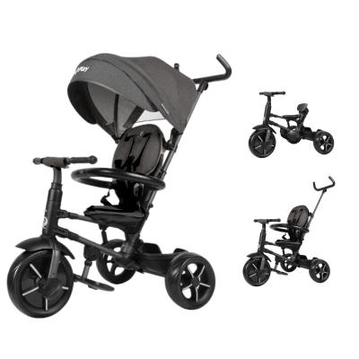 QPlay Rito Star Black