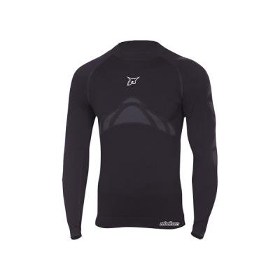 Rebelhorn Active Jersey čierna - XL/XXL