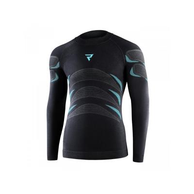 Rebelhorn Therm Jersey čierna - L