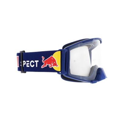 RedBull Spect Spect Strive, tmavě modré matné, plexi čiré