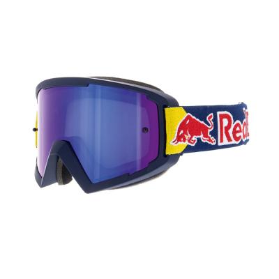 RedBull Spect Spect Whip, modrá matné, plexi modré zrcadlové