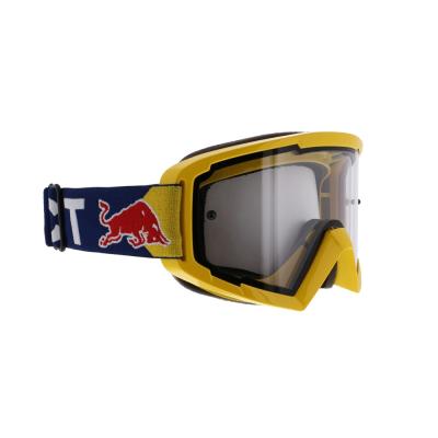 RedBull Spect Spect Whip, žluté, plexi čiré