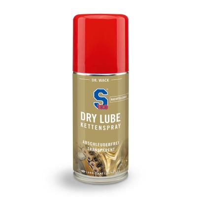S100 Dry Lube Chain Spray 100 ml