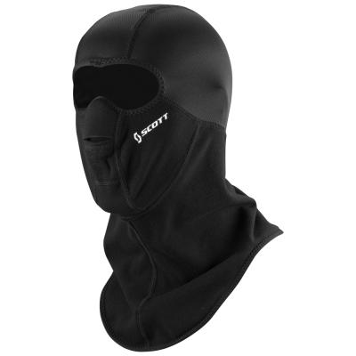 Scott MOTO Balaclava MXVI čierna - M (57-58)