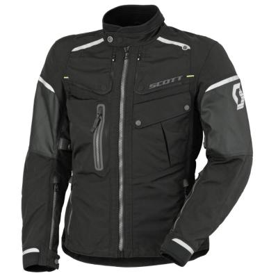 Scott MOTO Concept VTD čierna - M (46-48)