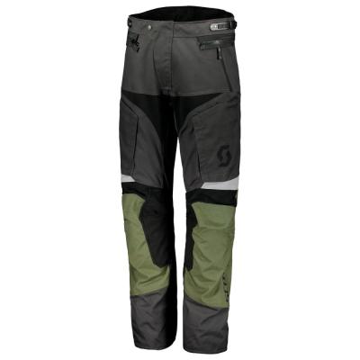 Scott MOTO Dualraid DP Grey/Olive-Green - XXL (38)