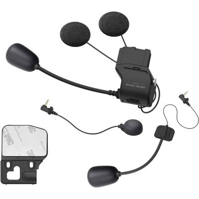 Sena Držák na přilbu s příslušenstvím pro headset 50S - sound by Harman Kardon (sluchátka + mikrofon)