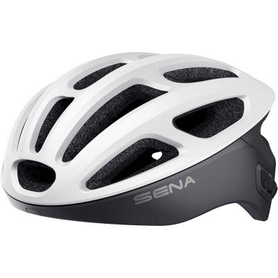 Sena R1 matná biela - M (55-59)
