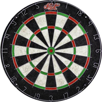 Shot Bristle Dartboard