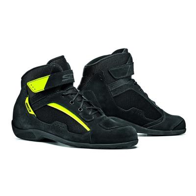 SIDI Duna black/yellow fluo - 40