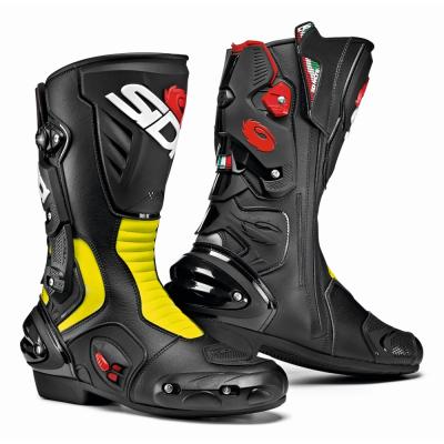 SIDI Vertigo 2 black/yellow fluo - 41