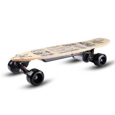 Skatey 150L wood art