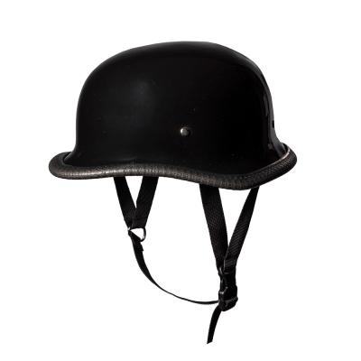 Sodager DH-001 čierna- lesk - XL (61-62)