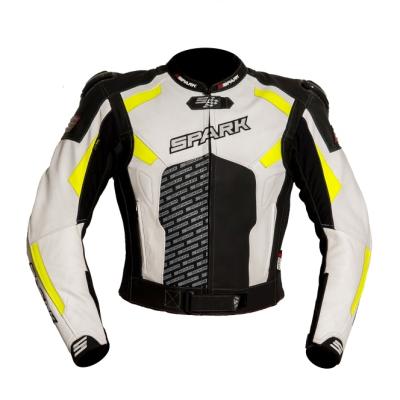 Spark bunda ProComp čierno-bielo-fluo - L