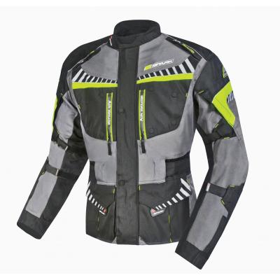 Spark Roadrunner moto bunda čierna - M