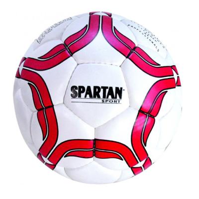 Spartan Futbalová lopta - SPARTAN Club Junior veľ. 4 červená