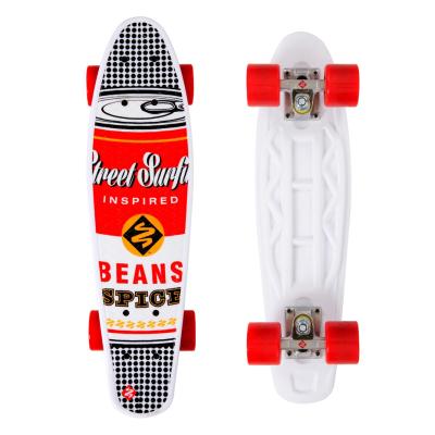 Street Surfing POP BOARD Souper Black Dot