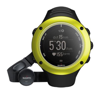 Suunto Ambit2 S (HR) limetková