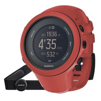Suunto Ambit3 Sport (HR) červená