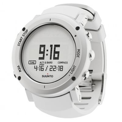 Suunto CORE ALU PURE White